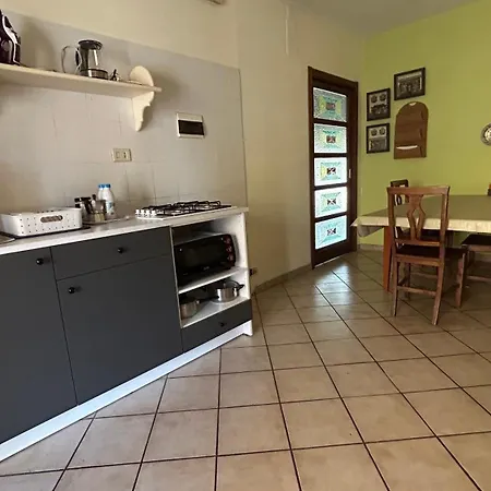 Casa Tizi Lägenhet Reggio di Calabria