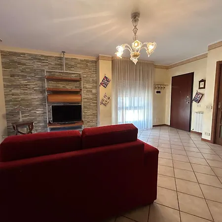 Апартаменты Casa Tizi Реджо-ди-Калабрия