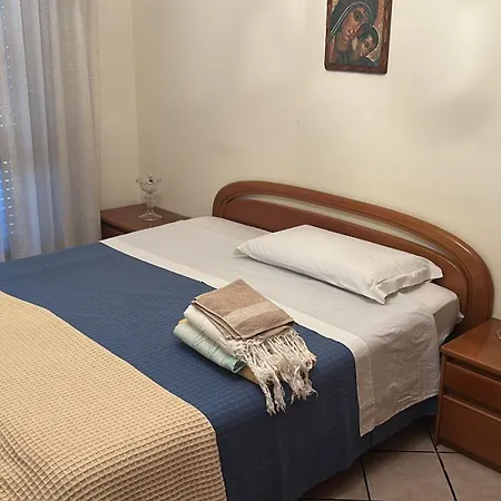 Lägenhet Casa Tizi *