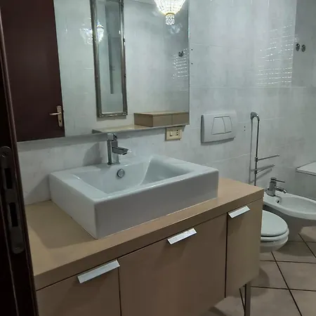 Lägenhet Casa Tizi *