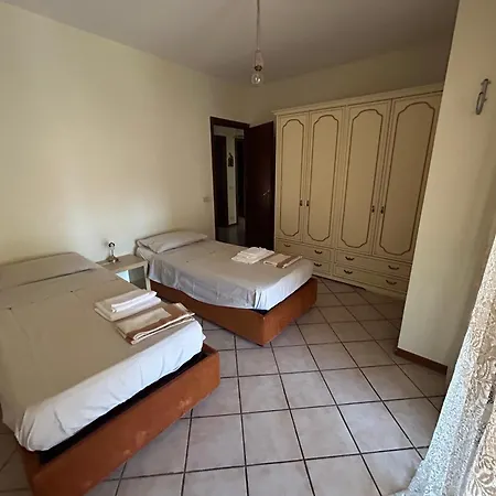 Casa Tizi Apartment Reggio Calabria
